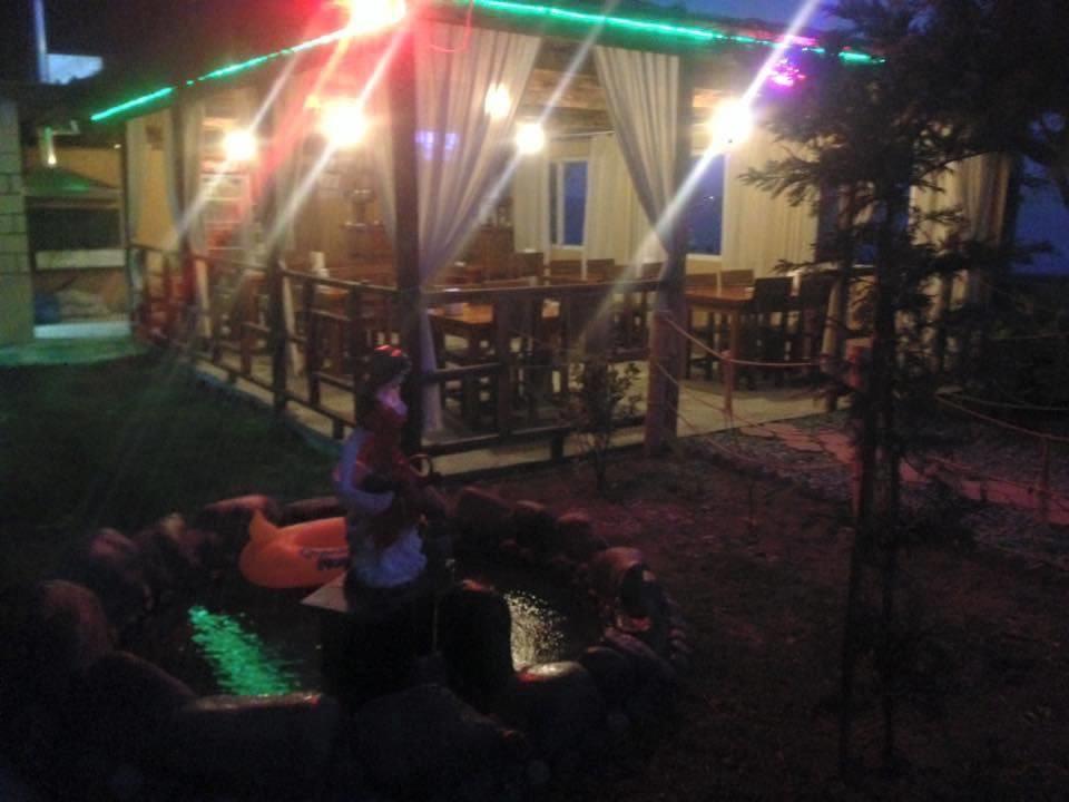 Kobuleti Lalima House Hotel Exterior foto
