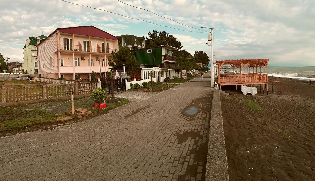 Kobuleti Lalima House Hotel Exterior foto