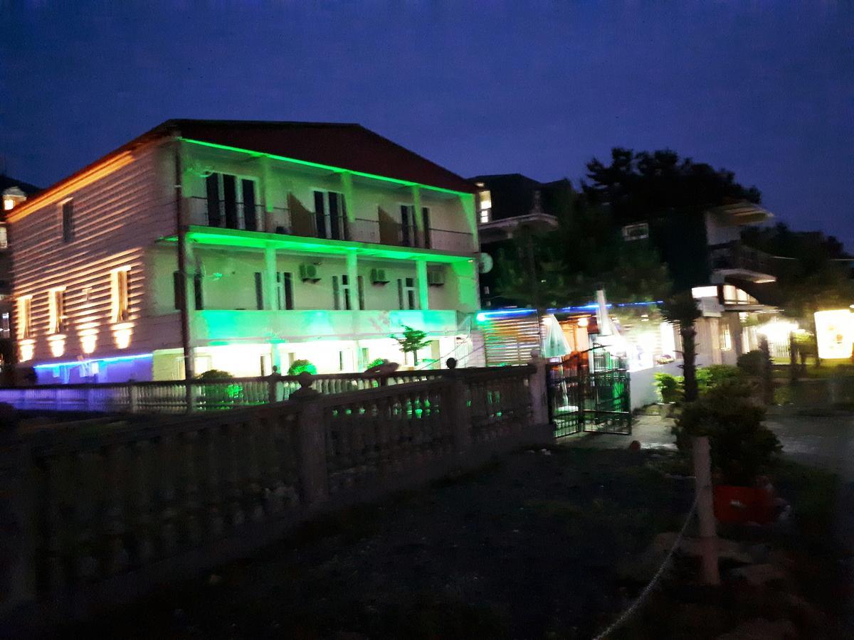 Kobuleti Lalima House Hotel Exterior foto